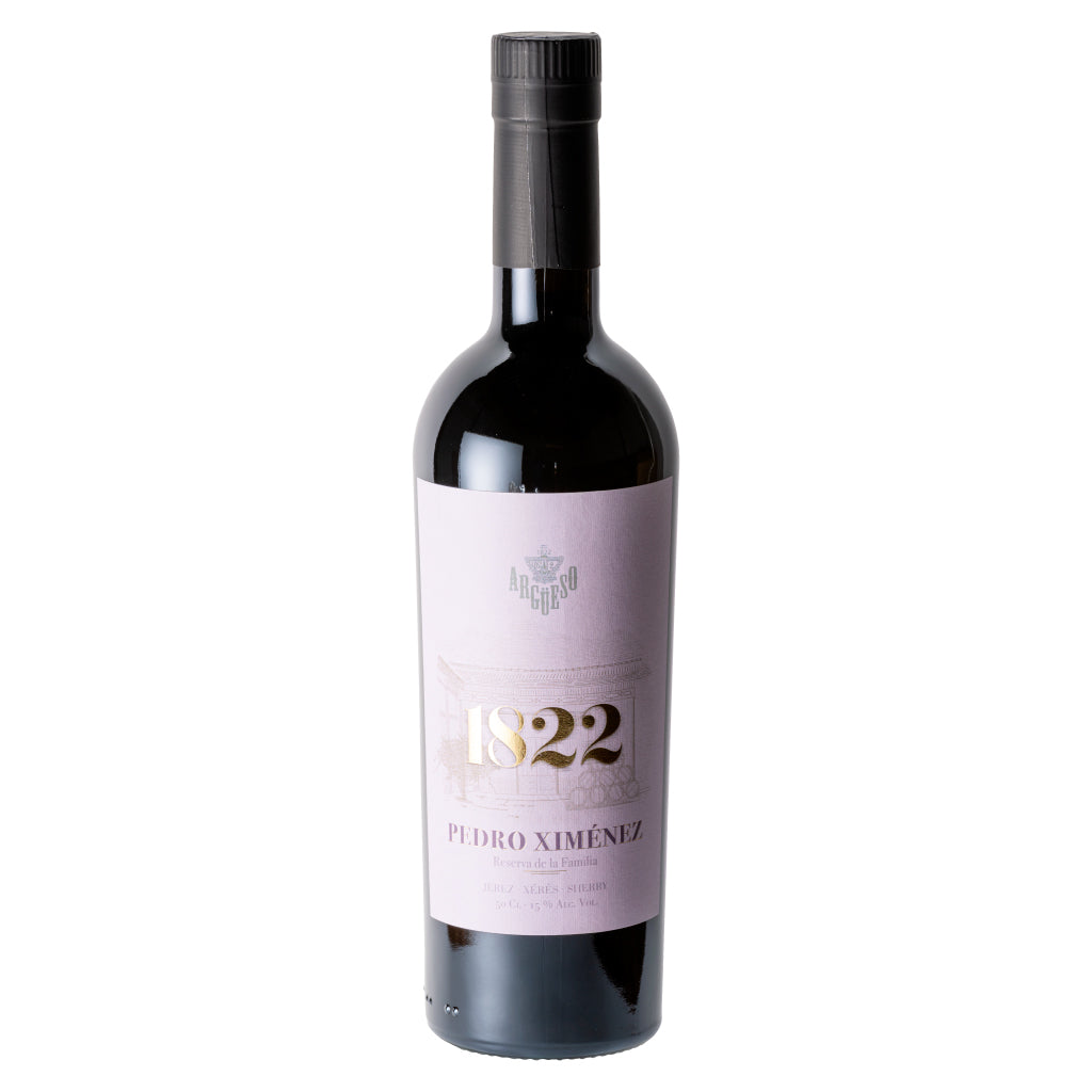 1822 ペドロ・ヒメネス | スペインワインの通販・専門店【 SUKORUNI 