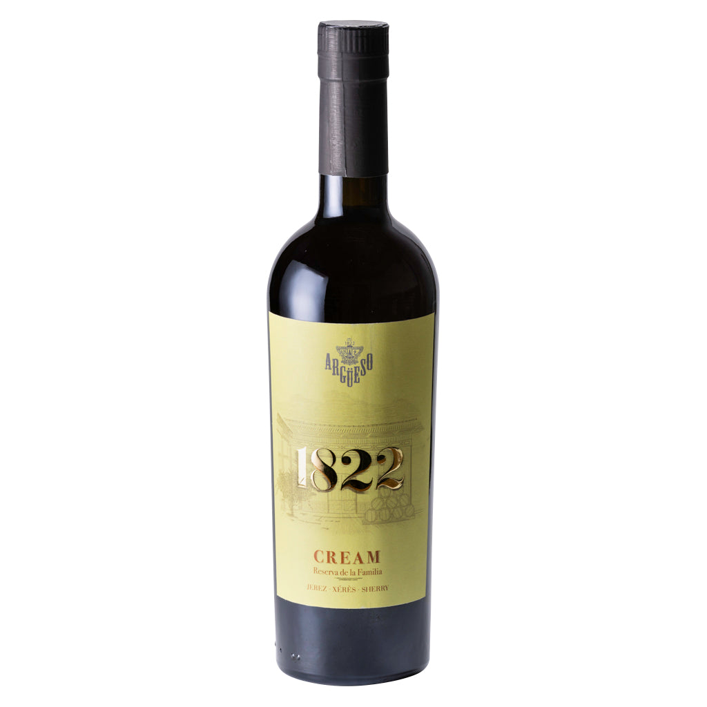 1822 クリーム スペインワインの通販・専門店【 SUKORUNI WINE スコルニ・ワイン 】