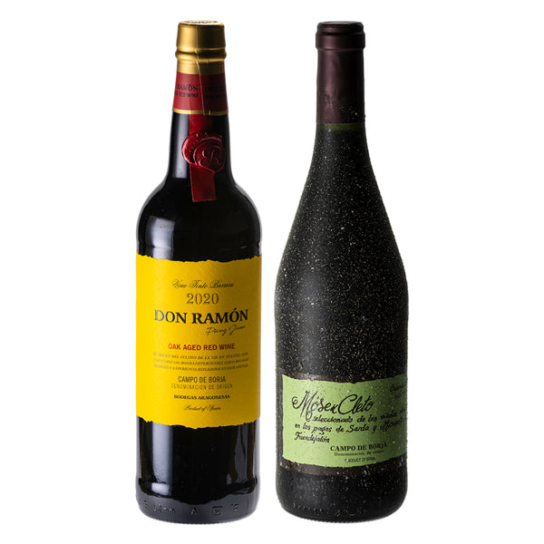 王道スペイン赤ワインセット